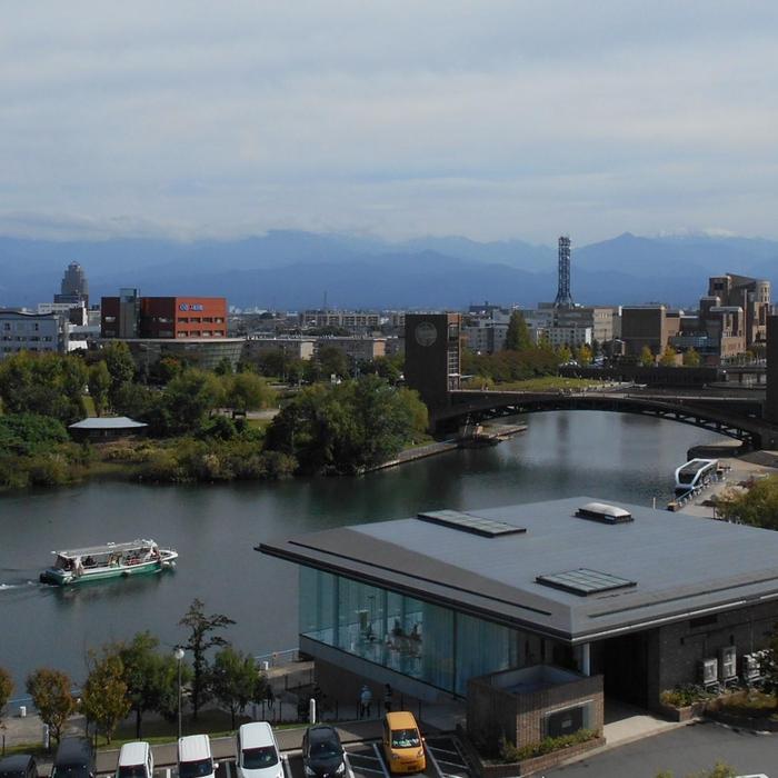 富山市