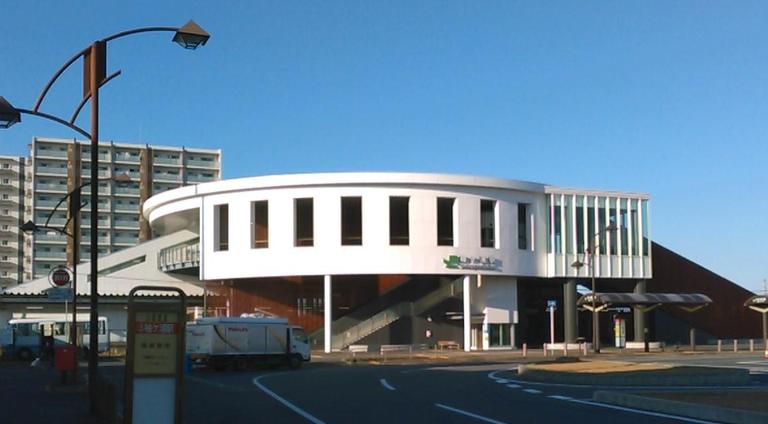 袖ケ浦駅