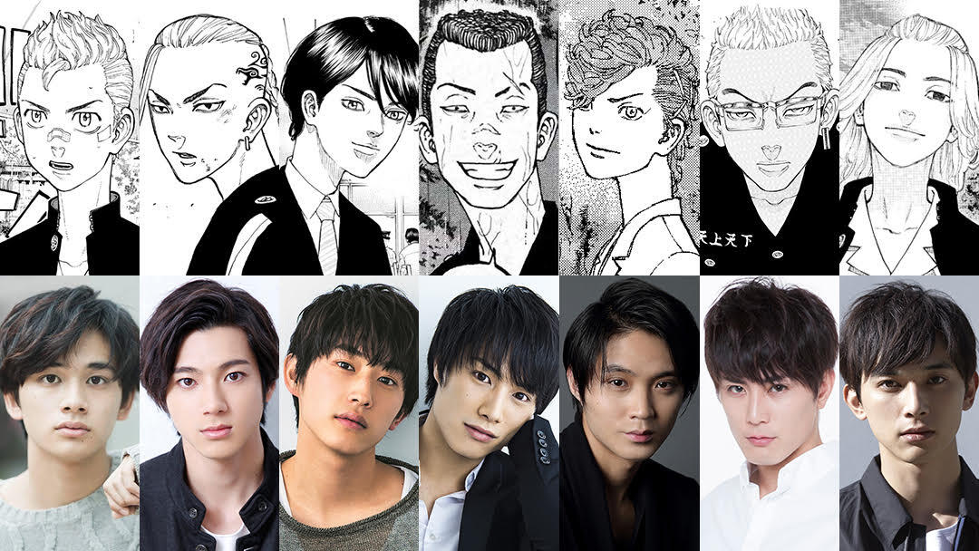 北村匠海・山田裕貴・杉野遥亮・鈴木伸之・磯村勇斗・間宮祥太朗・吉沢亮...その他、人気若手俳優が出演！