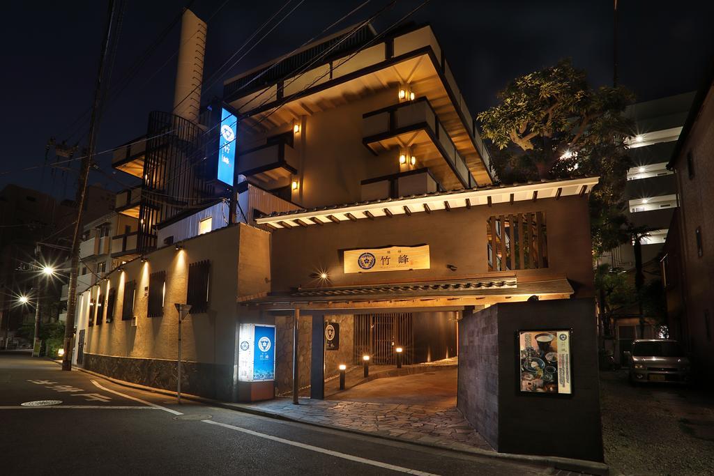 雅宿 竹峰(booking.com)