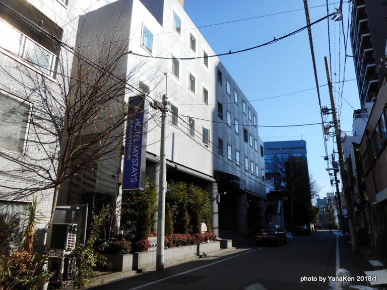 マイステイズ上野イースト