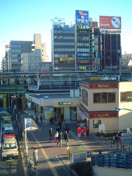 飯田橋