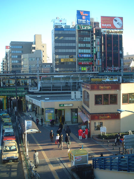 飯田橋