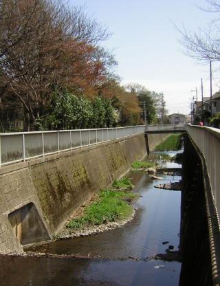 神田上水橋