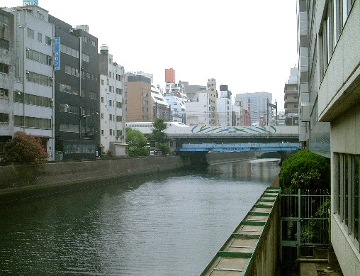 神田ふれあい橋