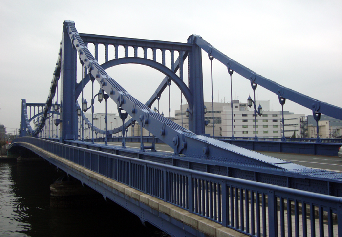清洲橋(2011/2)