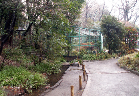 おとめ山公園の「ホタル舎」