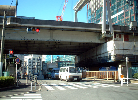 新川橋(日本橋川)