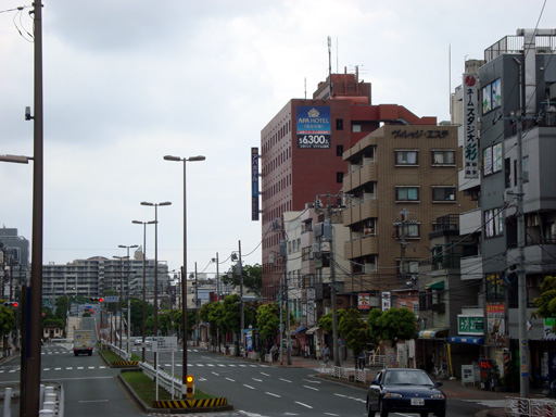 アパホテル<東京木場>