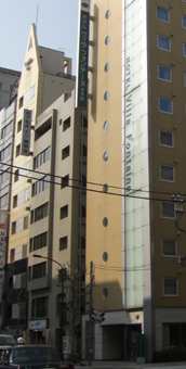 ヴィラフォンテーヌ大手町と周辺