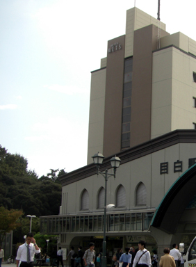 ホテルメッツ目白と目白駅&IncludeBlogs=6