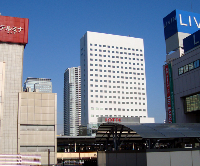 ロッテシティホテル錦糸町