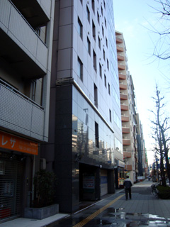 御徒町ステーションホテル