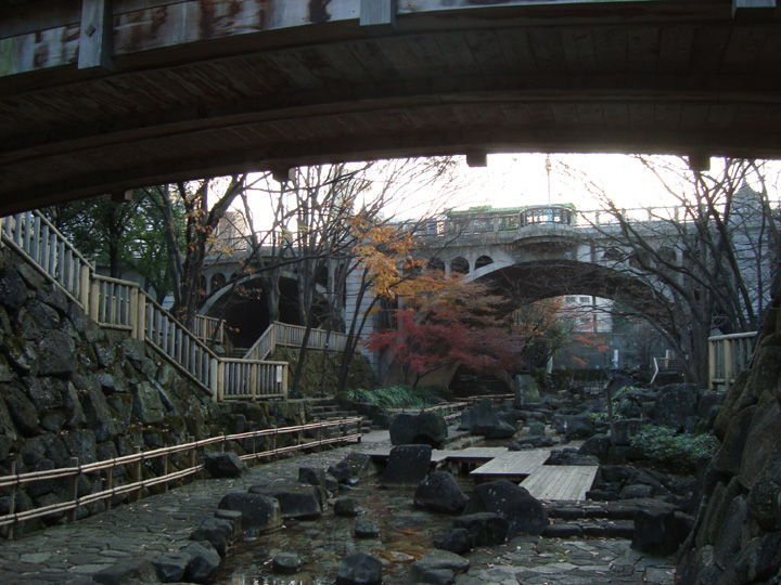 音無親水公園