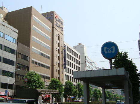 スマイルホテル東京日本橋(旧・ホテルユニバース日本橋茅場町)