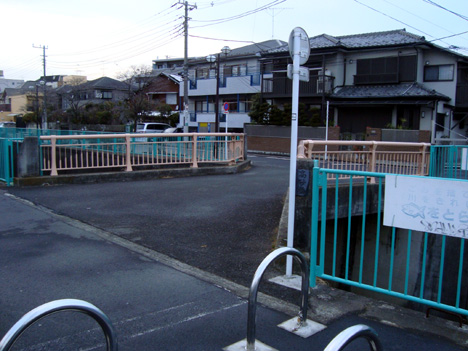高砂橋（神田川）
