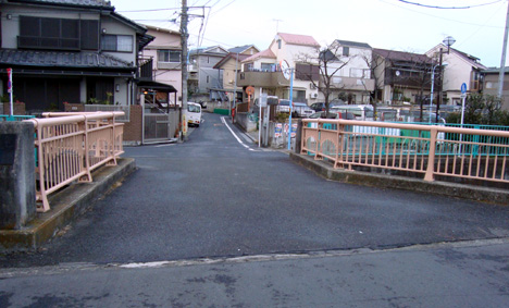 高砂橋（神田川）