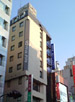 旧・池袋 ホテルホワイトシティ