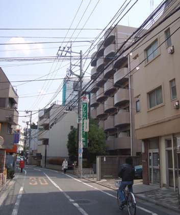 ウィークリーマンション巣鴨