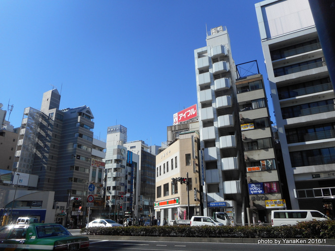 カプセルイン浜松町 2016-01