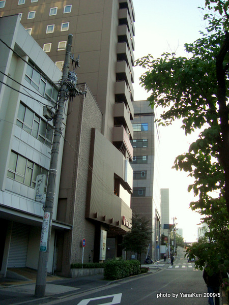 お茶の水ホテルジュラク