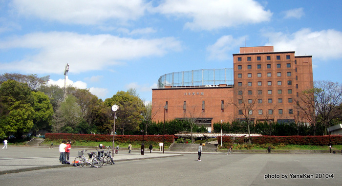 旧・日本青年館(2代目)