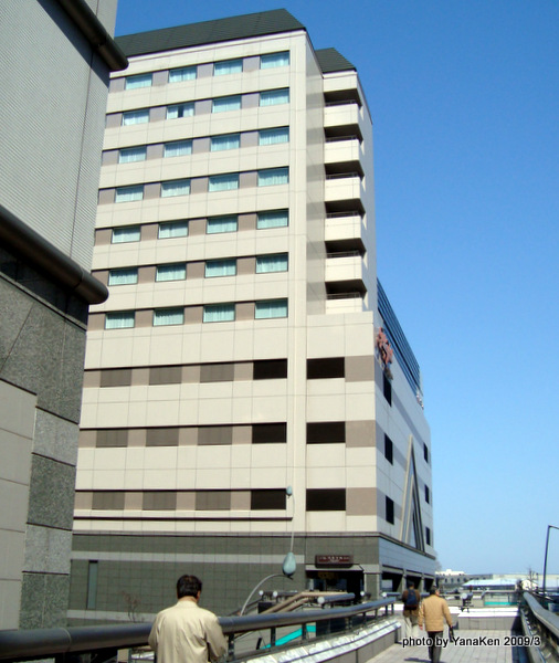 パレスホテル立川